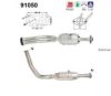 SUZUK 1415061A12 Catalytic Converter